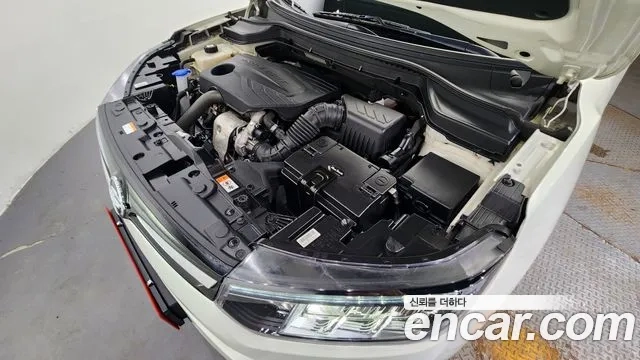 Ssangyong Berry New Tivoli id 2954949 из Кореи 16