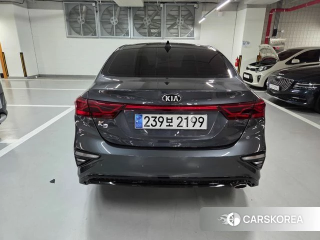Kia Come New K3 id 4551947 из Кореи 13