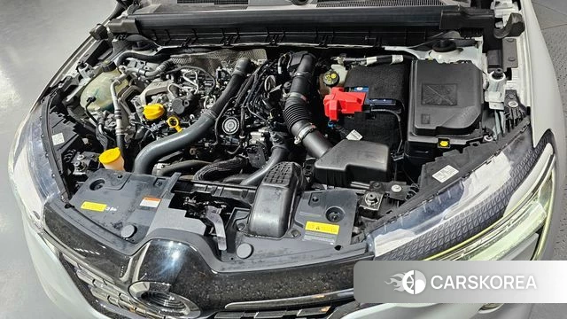 Renault Korea (Samsung) XM3 id 4224813 из Кореи 26