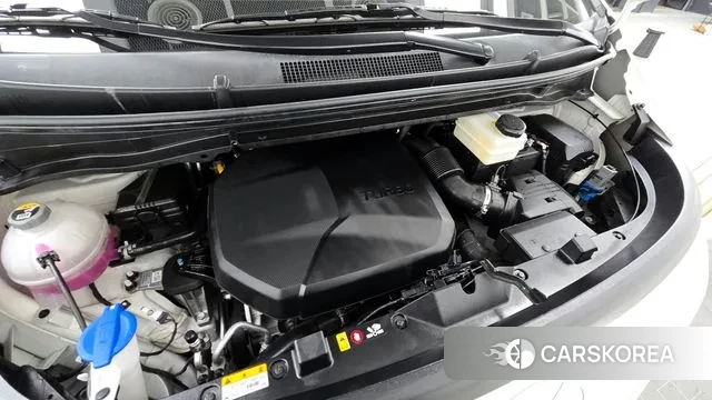 Hyundai Staria id 3624348 из Кореи 16