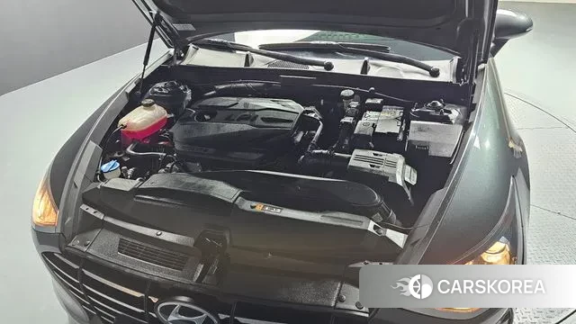 Hyundai Sonata (DN8) id 2993829 из Кореи 16