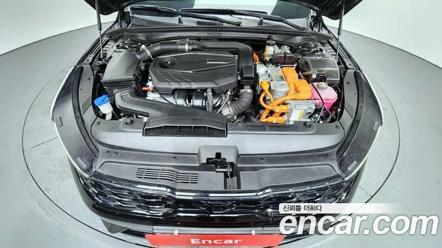 Kia K5 Hybrid 3rd Generation id 2494287 из Кореи 16