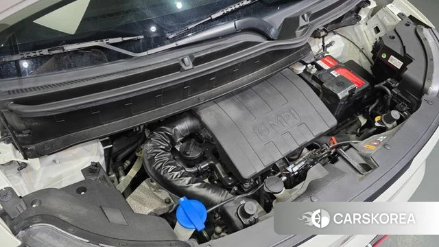 Kia The New Kia Ray id 4763477 из Кореи 28