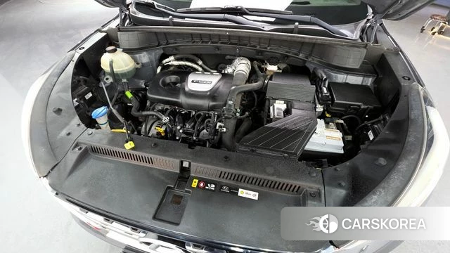 Hyundai All New Tucson id 3885576 из Кореи 16