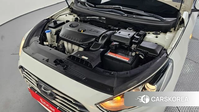 Hyundai Sonata New Rise id 4638151 из Кореи 26
