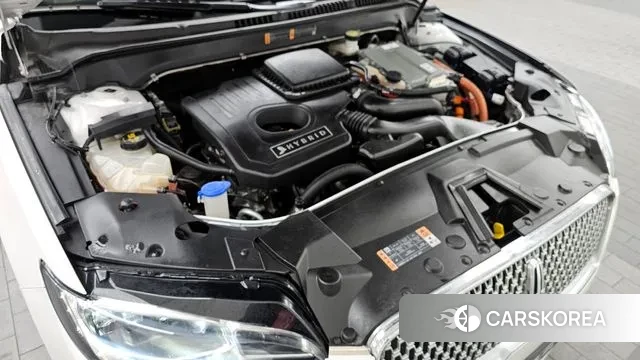 Lincoln New MKZ id 3779030 из Кореи 16