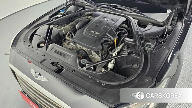 Genesis G80 id 4180824 из Кореи 16