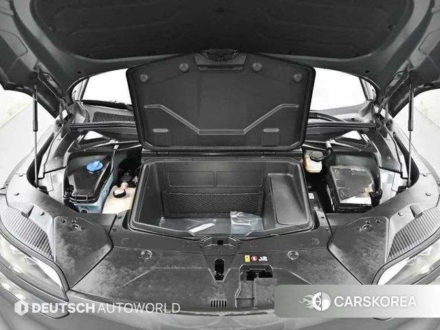 Genesis GV60 id 4249574 из Кореи 16