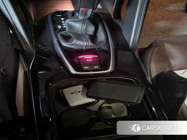 Renault Korea (Samsung) The New QM6 2019 Белый из Кореи, фото 6