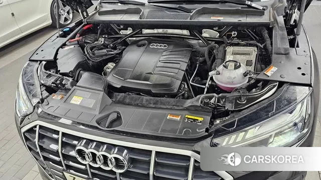 Audi Q5 (FY) id 3680870 из Кореи 16