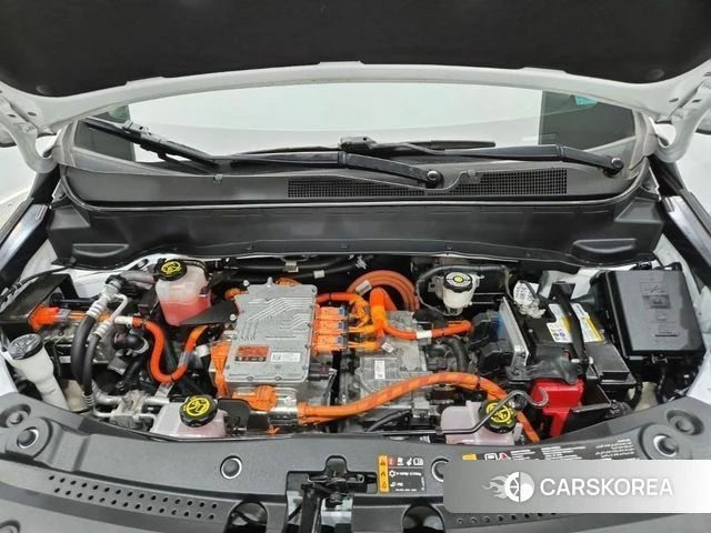 Chevrolet (GM Daewoo) Bolt EUV id 4768659 из Кореи 16