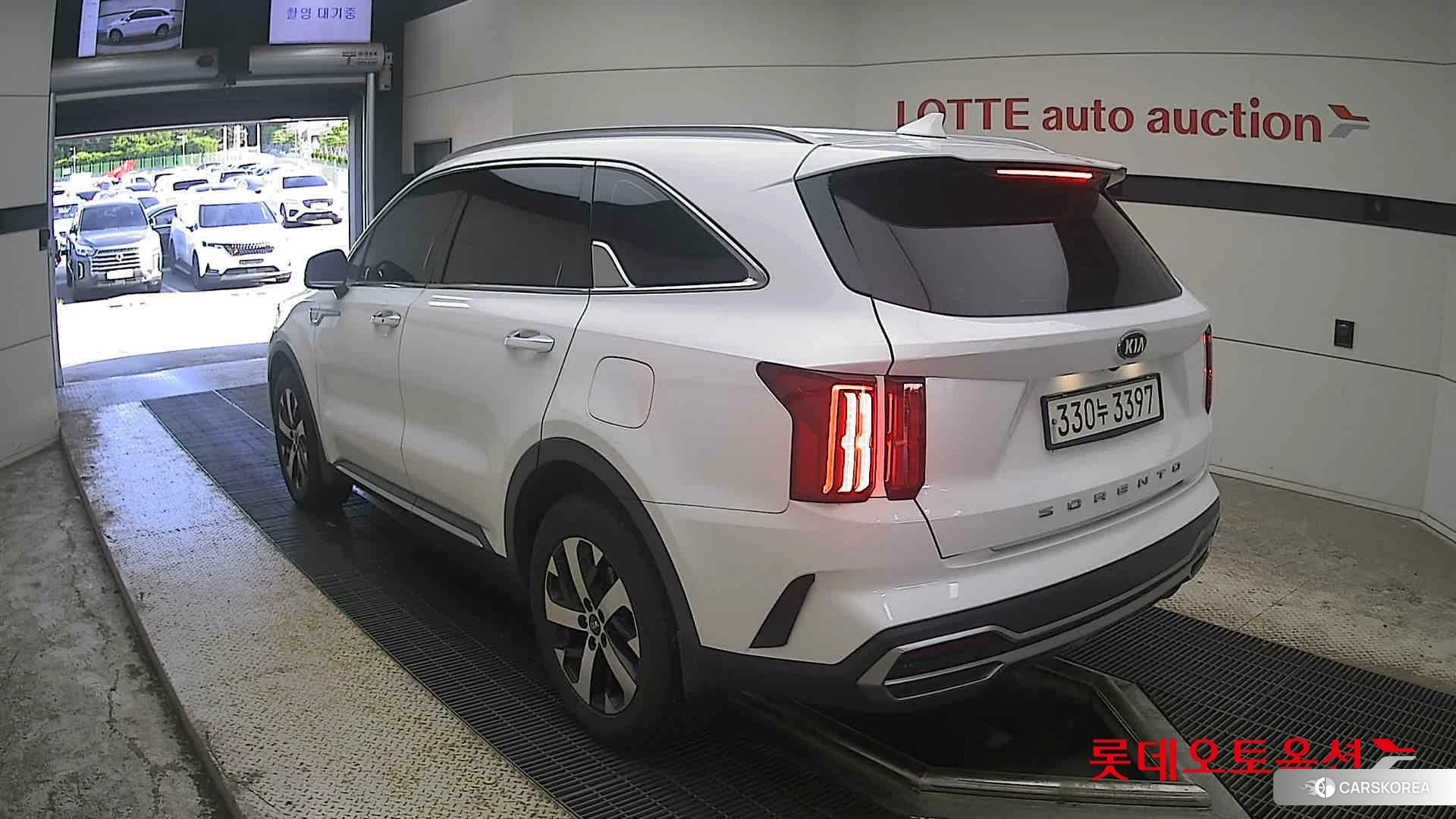 Kia Sorento id 4504361 из Кореи 33