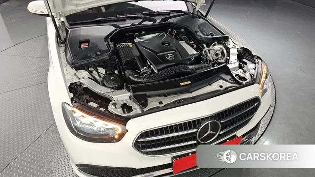 Mercedes-Benz E-Class W213 id 3402111 из Кореи 16