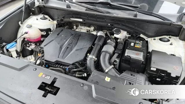 Hyundai Santa Fe (MX5) id 3726002 из Кореи 16