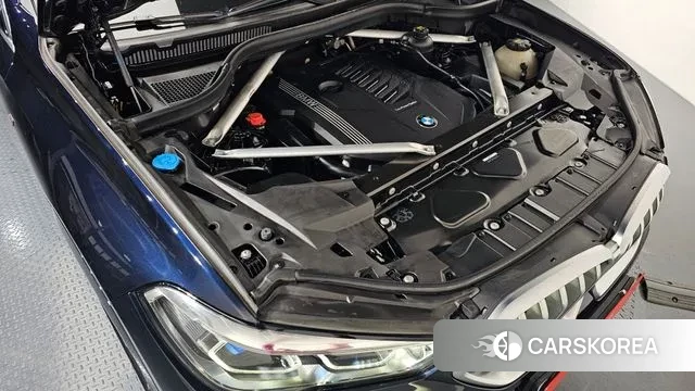 BMW X6 (G06) id 3401913 из Кореи 16