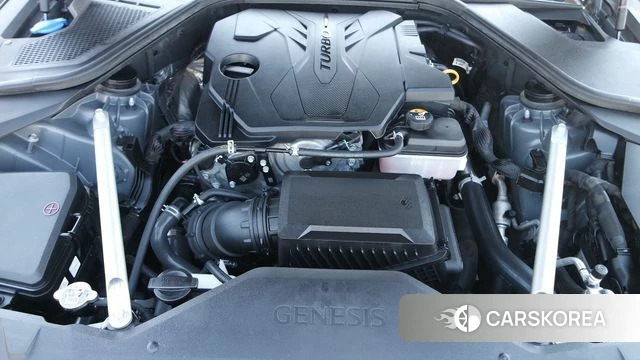 Genesis G80 (RG3) id 4356099 из Кореи 16