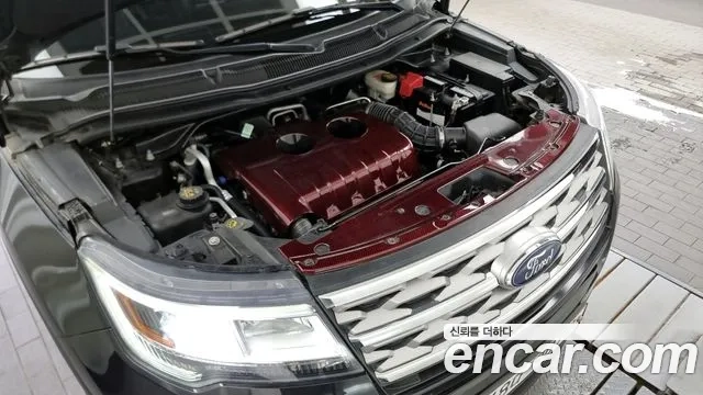 Ford Explorer id 2903196 из Кореи 16