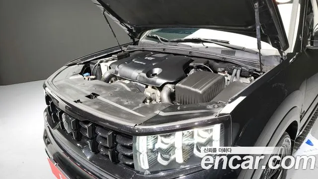 Kia Mohave Master id 2717196 из Кореи 16