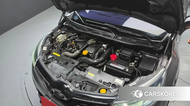 Renault Korea (Samsung) New QM3 id 4770805 из Кореи 27