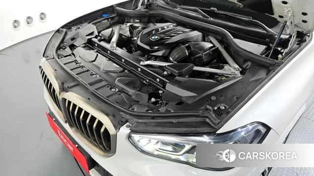 BMW X5 (G05) id 3508524 из Кореи 16