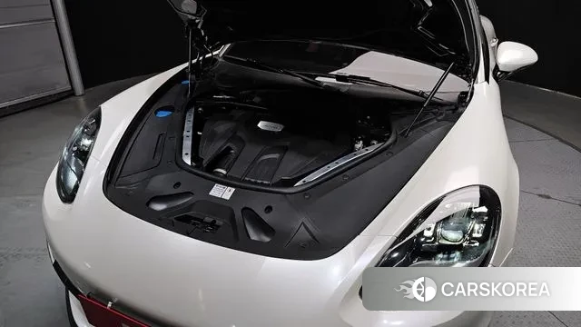 Porsche Panamera (971) id 3139758 из Кореи 16