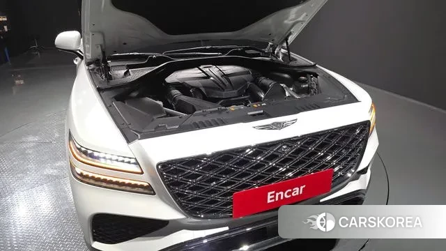 Genesis GV80 id 3333158 из Кореи 16