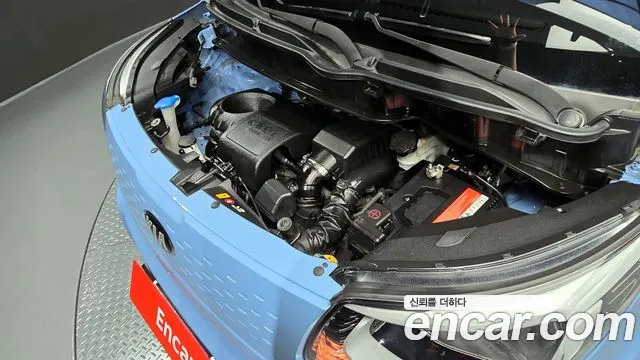 Kia The New Ray id 2834871 из Кореи 16