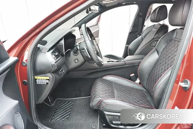 Genesis G70 id 3374674 из Кореи 16