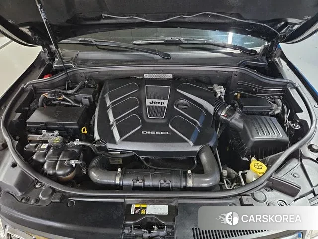 Jeep Grand Cherokee id 3339306 из Кореи 16