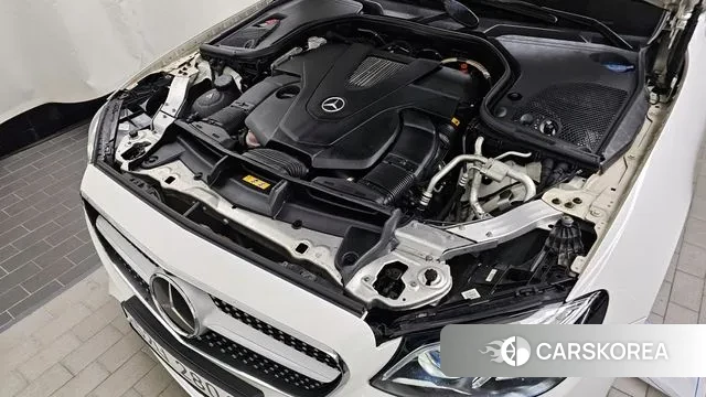 Mercedes-Benz E-Class W213 id 3434645 из Кореи 16
