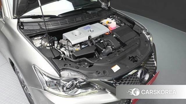 Lexus CT200h id 4325946 из Кореи 16