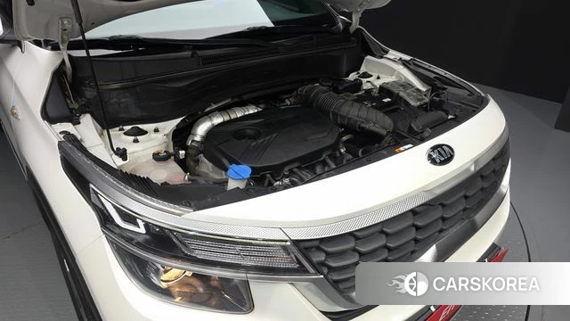Kia Seltos id 4429384 из Кореи 26