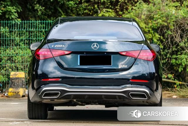 Mercedes-Benz Class C id 4348993 из Китая 14
