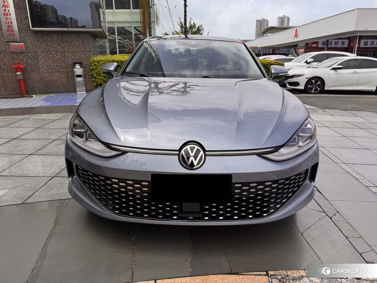 Volkswagen Lingdu id 4512484 из Китая 11