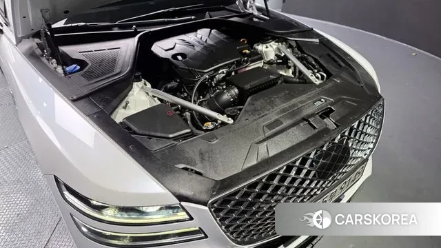 Genesis G80 (RG3) id 3560871 из Кореи 16