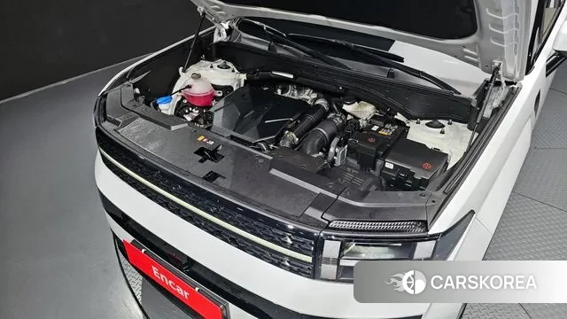 Hyundai Santa Fe (MX5) id 3533760 из Кореи 16