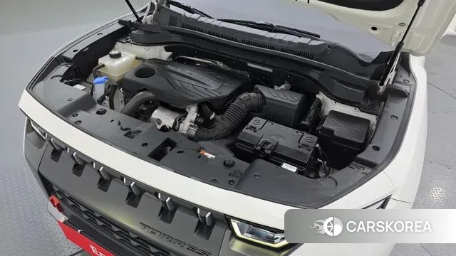 Ssangyong Torres id 3566246 из Кореи 16