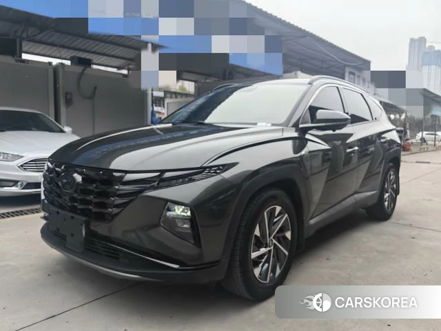 Hyundai Tucson 2022 Другой из Китая, фото 6