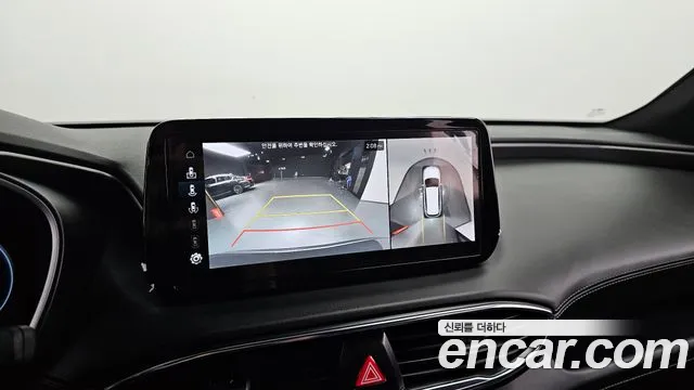 Hyundai The New Santa Fe id 2597908 из Кореи 16