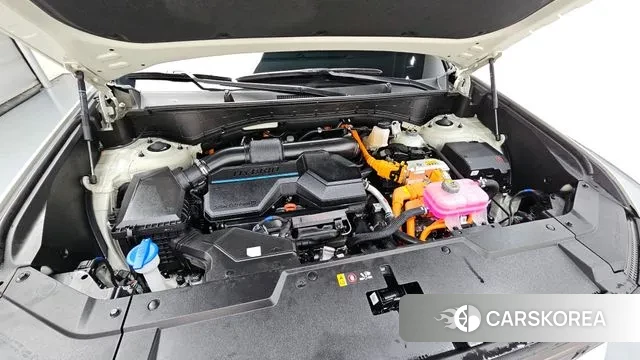 Hyundai Santa Fe (MX5) id 3388697 из Кореи 16