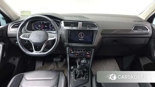 Volkswagen Tiguan second Generation id 3354362 из Кореи 16