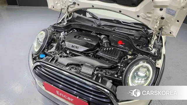 Mini Cooper id 3641312 из Кореи 16