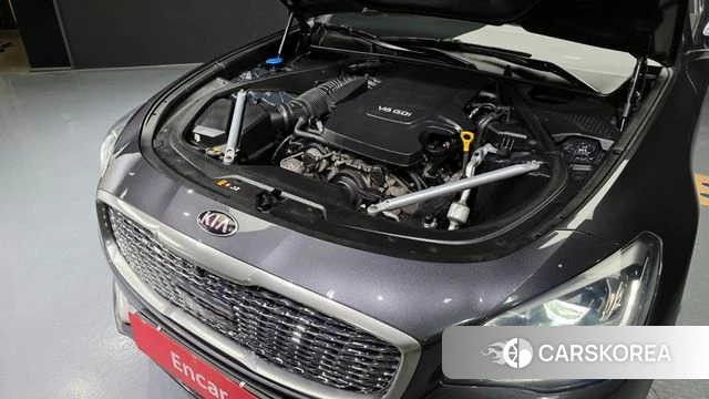 Kia More K9 id 3911799 из Кореи 16