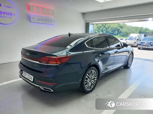 Kia K7 Premier id 2976788 из Кореи 13