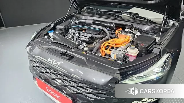 Kia K8 Hybrid id 3472526 из Кореи 16