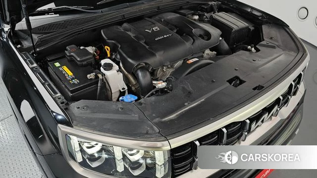 Kia Mohave Master id 3941106 из Кореи 16