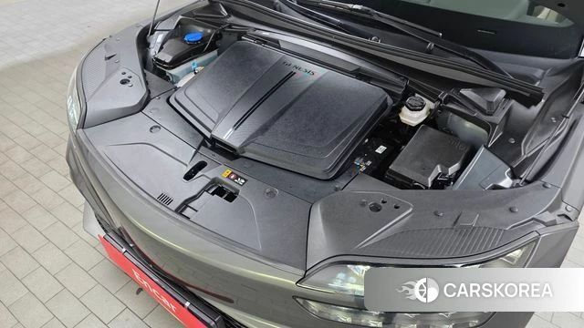 Genesis GV60 id 4223930 из Кореи 16