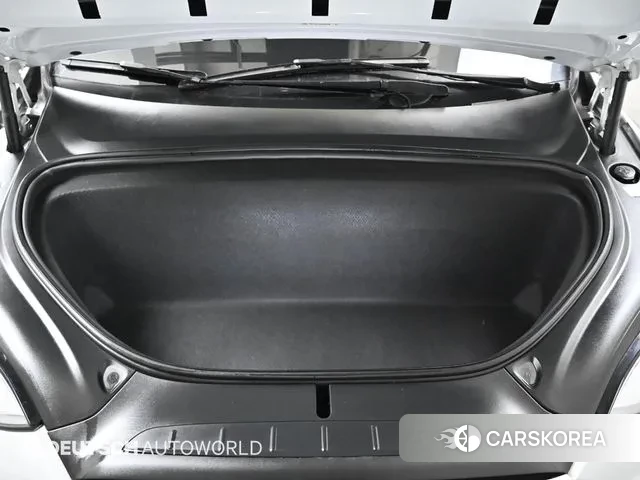 Tesla Model X id 3578355 из Кореи 16