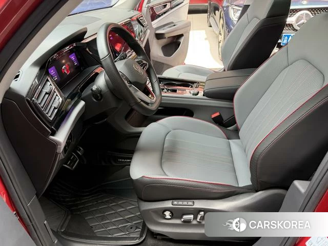 Volkswagen Tourang id 4300388 из Китая 35