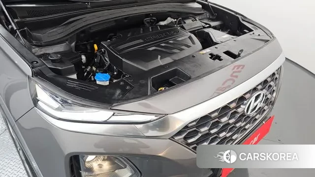 Hyundai Santa Fe TM id 3396505 из Кореи 16